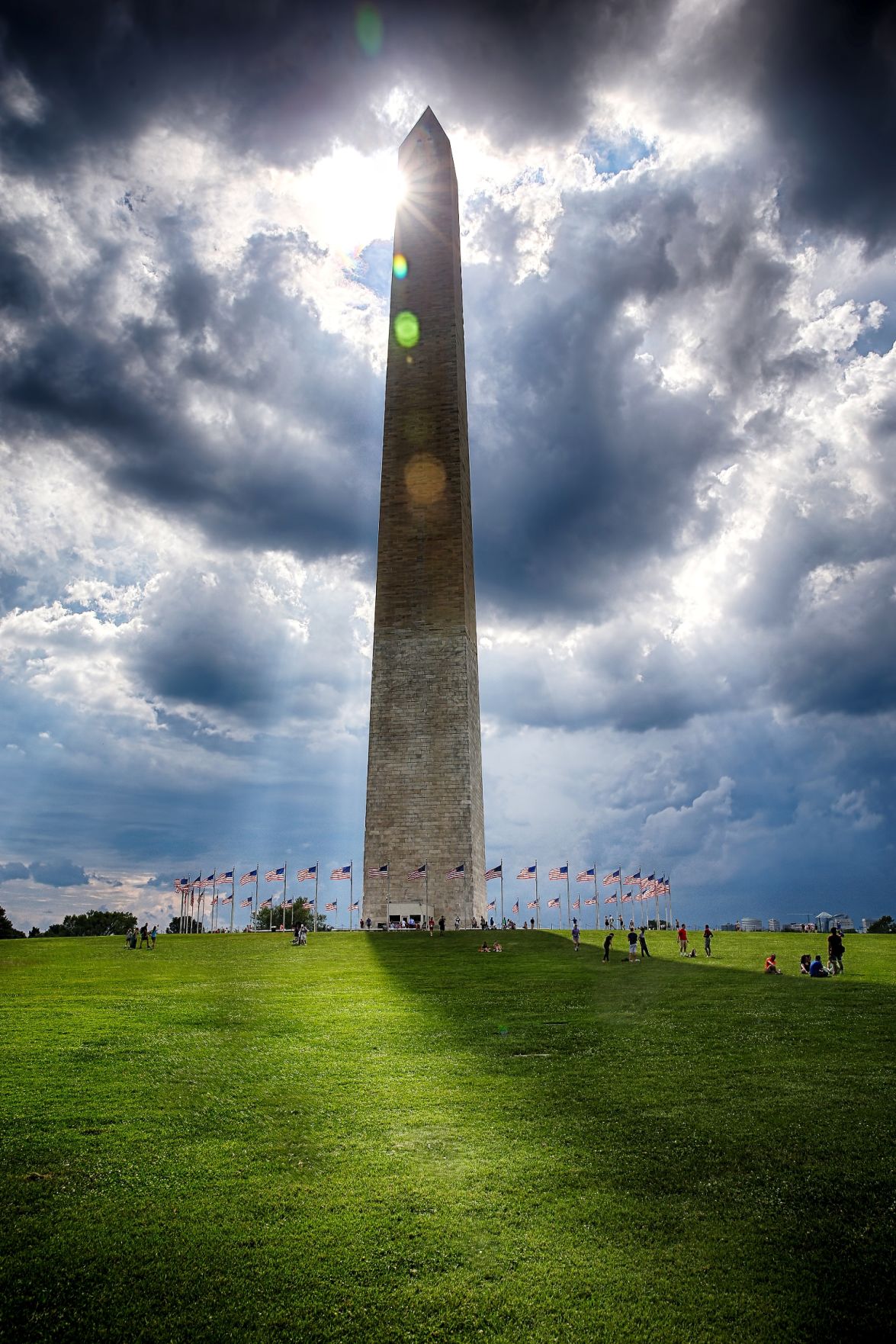 DC Stormy Weather